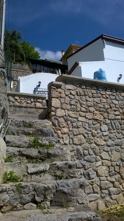 L'Olimpo Casa Vacanze Villa Conca dei Marini Exterior foto