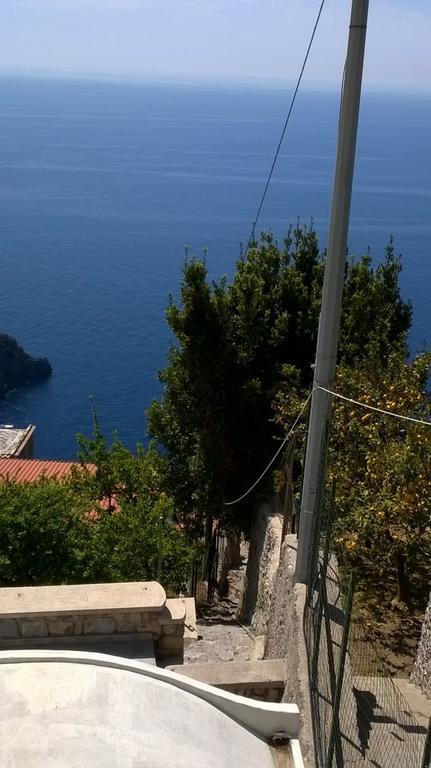L'Olimpo Casa Vacanze Villa Conca dei Marini Exterior foto